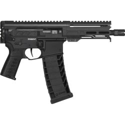 CMMG DISSENT MK4 9MM 6.5″ 33RD AB