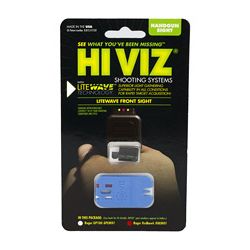 HIVIZ RED HAWK FRONT SIGHT