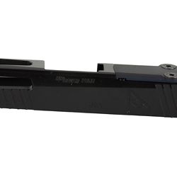 RA SLIDE SIG P365 A1 RMS BLK