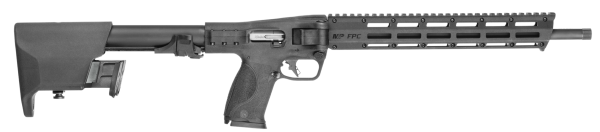 S&W M&P FPC     14168 10MM AUTO     16.25 10R  BLK