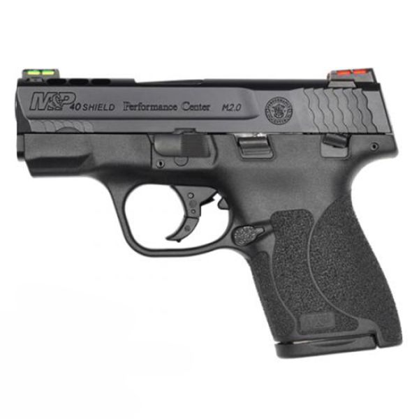 SW PC M&P40 SHIELD M2.0 40SW 3.1 PORTED NS 7RD