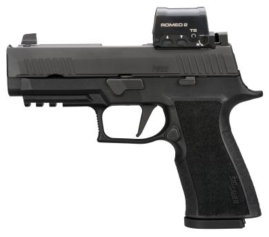 SIG P320 10MM X-SERIES COMP 3.8 ROMEO2