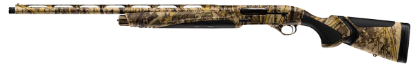Beretta USA J42XF18L A400 Xtreme Plus 12 Gauge 3.5″ 2+1 28″, First Lite Typha, Kick-Off Mega Stock with Grip Panels, Oversized Controls, Fiber Optic Sight, 5 Ext. Chokes Left Hand