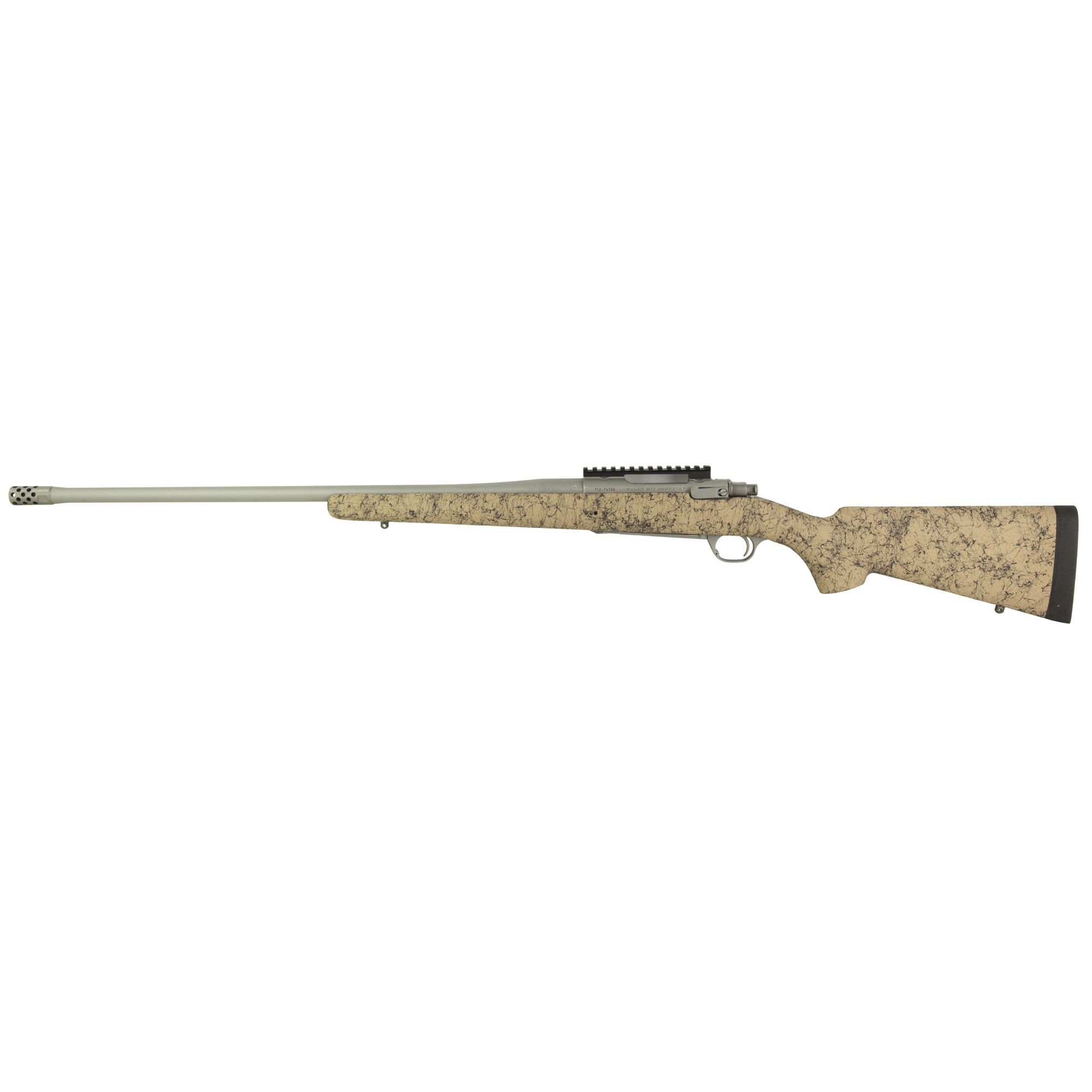 RUGER HKWEYE FTW 6.5CM 24″ SS 4RD