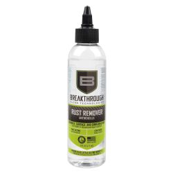 BCT RUST REMOVER 6OZ CONE CAP BOTTLE