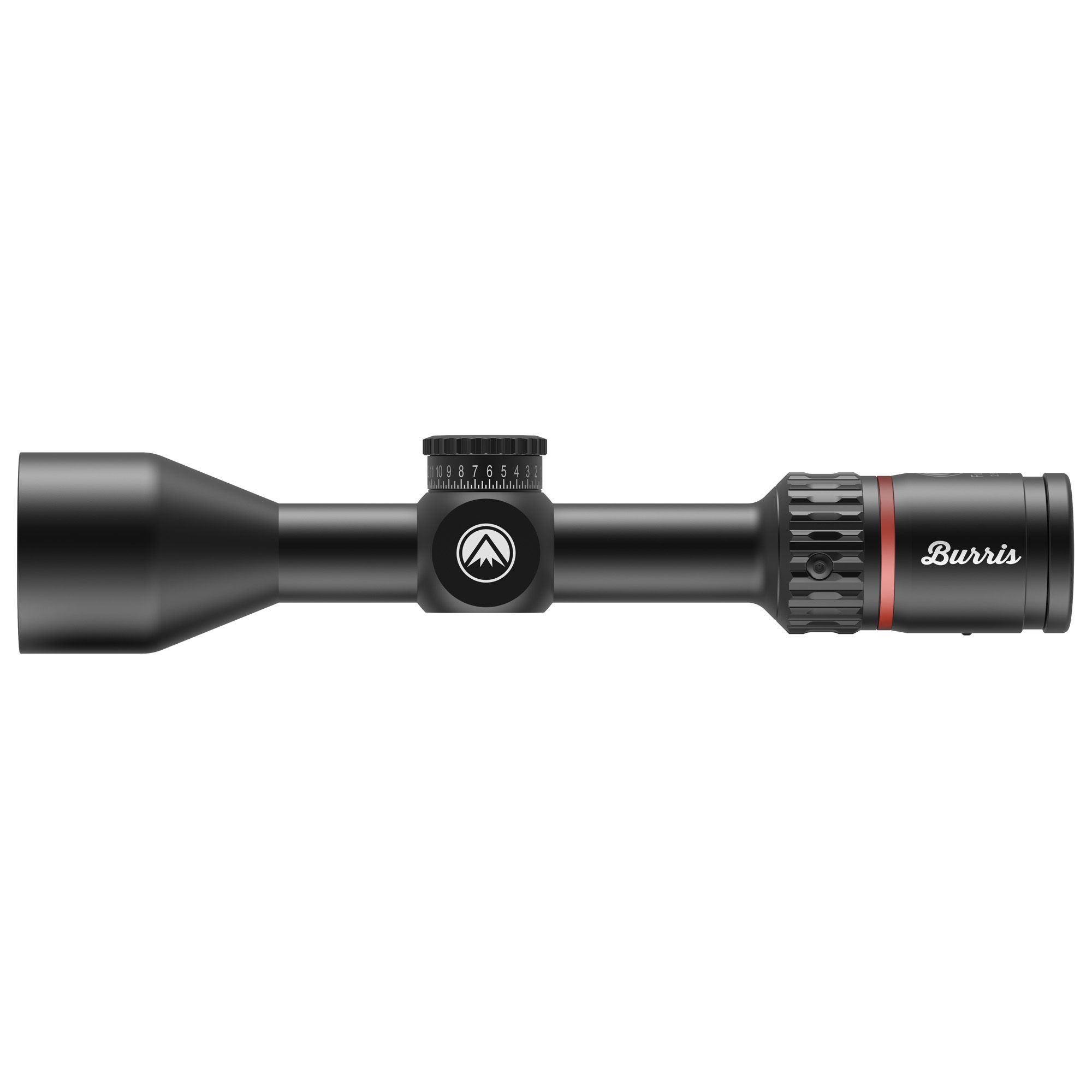 BURRIS FULLFIELD 2.5-10X42MM ILLUM