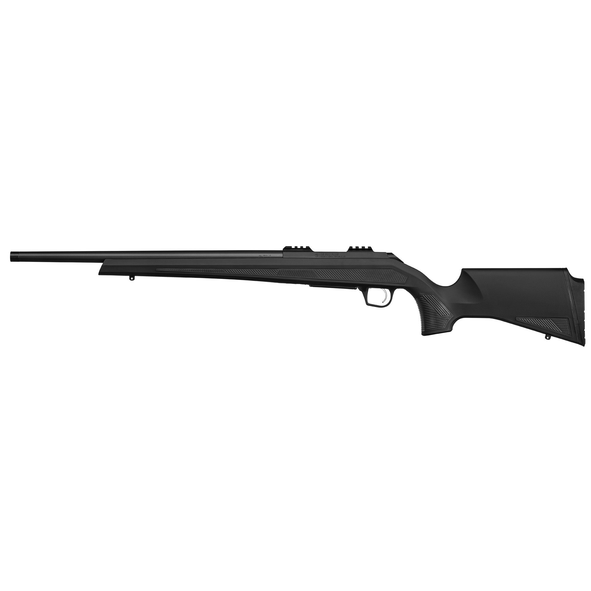 CZ 600+ ALPHA 270WIN 20″ 5RD BLK