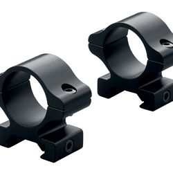 LEUP RFLMN DETACH RNGS 1″ HIGH GLOSS