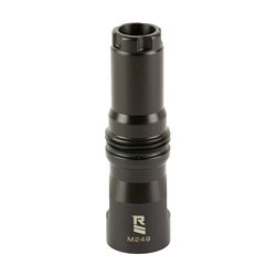 RUGGED MZZLE DVCE 9/16X24LH FOR M249