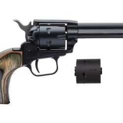 22LR/22M BLK/CAMO LAM 4.75″ FS