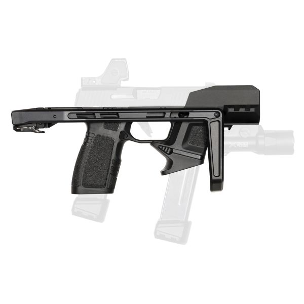 TYRANT TWS BRACED CHASSIS P365 GRAY