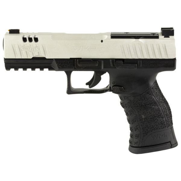 WAL WMP 22WMR 4.5″ 15RD OR SLV/BLK