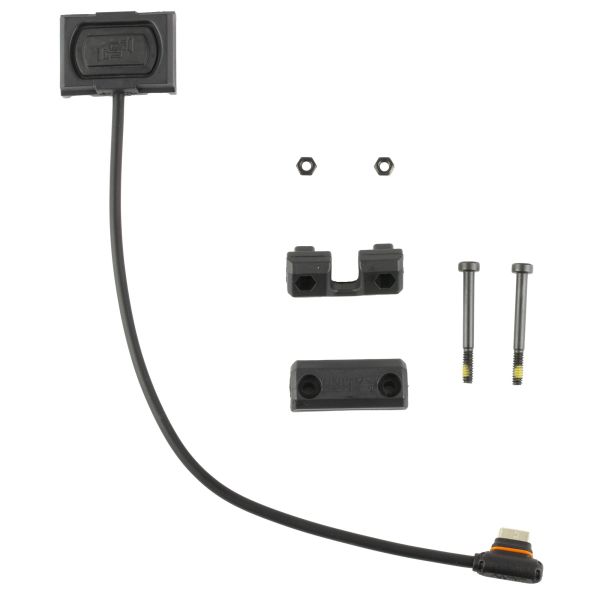 UNITY MODBUTTON LT SURFIRE 4.5″ FDE