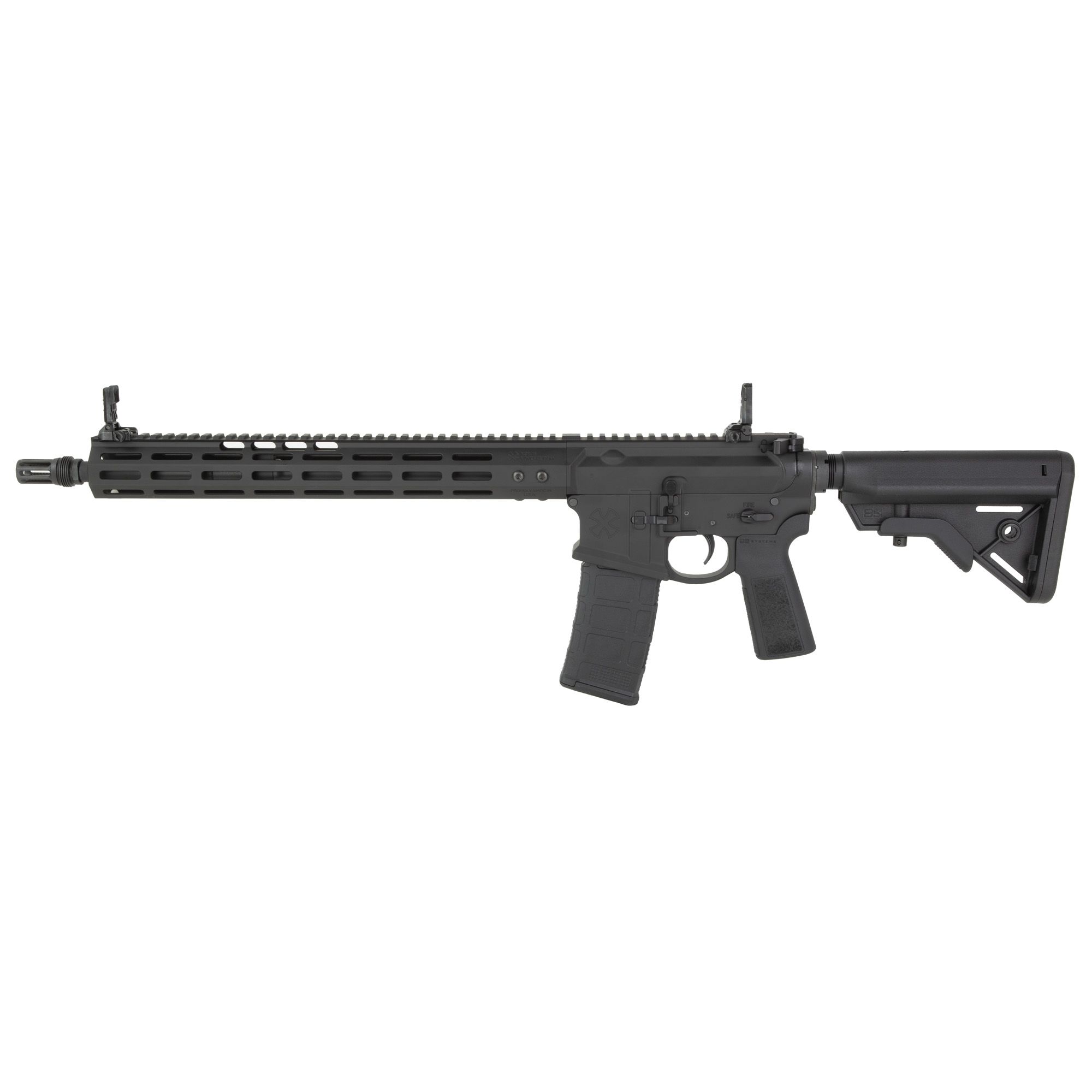 NOVESKE GEN4 N4 5.56 16″ 30RD BLK
