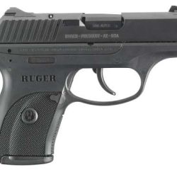 LC380 380ACP BL/POLY 7+1 FS CA