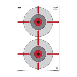 B/C EZE-SCORER BLLSEYE TGT 100-23X35