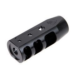 FORTIS RED NITRIDE MUZZLE BRAKE 556