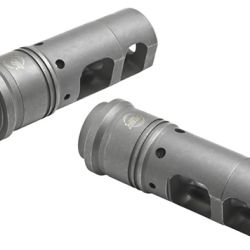 MUZZLE BRAKE QD 5.56MM 1/2X28