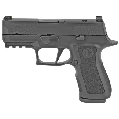 SIG P320C 9MM 3.6″ 15RD BLK PRO