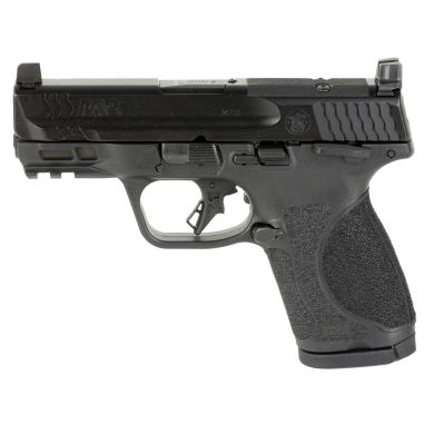 S&W M&P M2.0 9MM 3.6″ 15RD TS OR BLK
