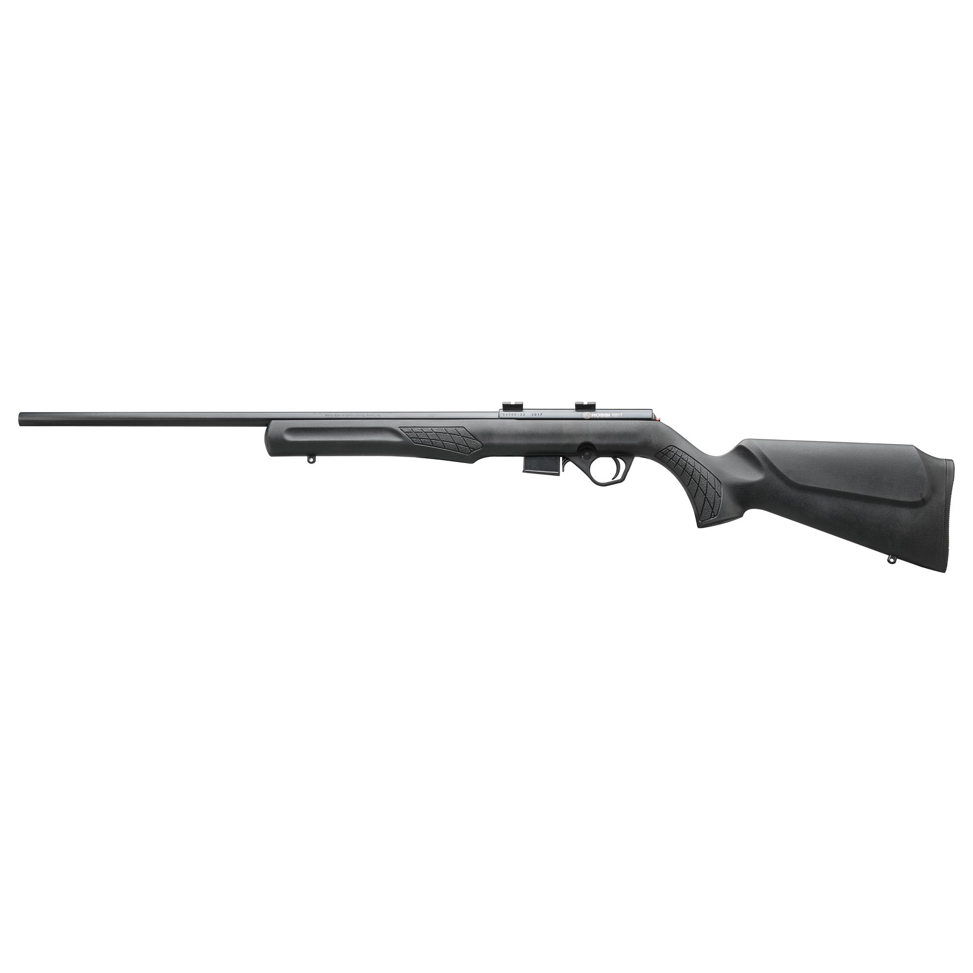 ROSSI RB17 17HMR 21″ 5RD BLK