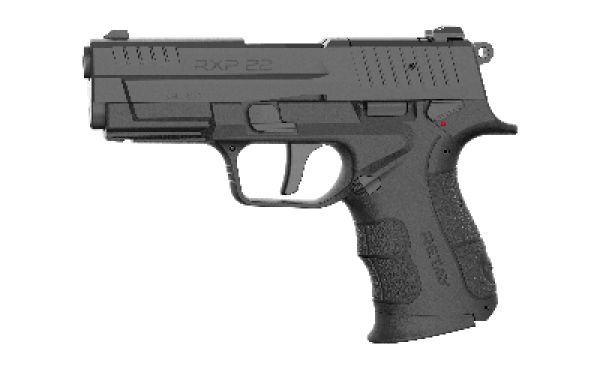 RETAY RXP22 22LR 4″ 13RD BLK
