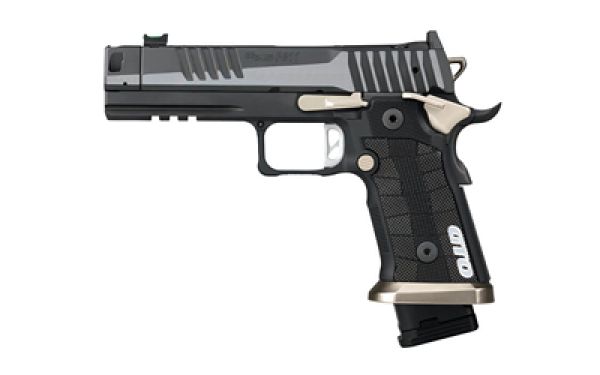 SIG P211 EQ 9MM 4.4″ 23RD COMP BLK