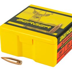 BERGER .277 130GR HUNT VLD 100CT