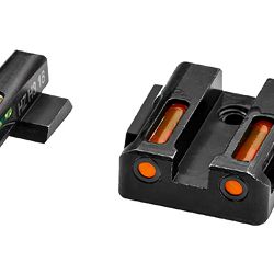 HIVIZ H3 NS M&P SHIELD G/O OR