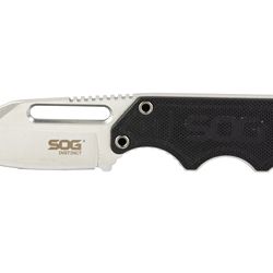 SOG INSTINCT BLACK 2.3″