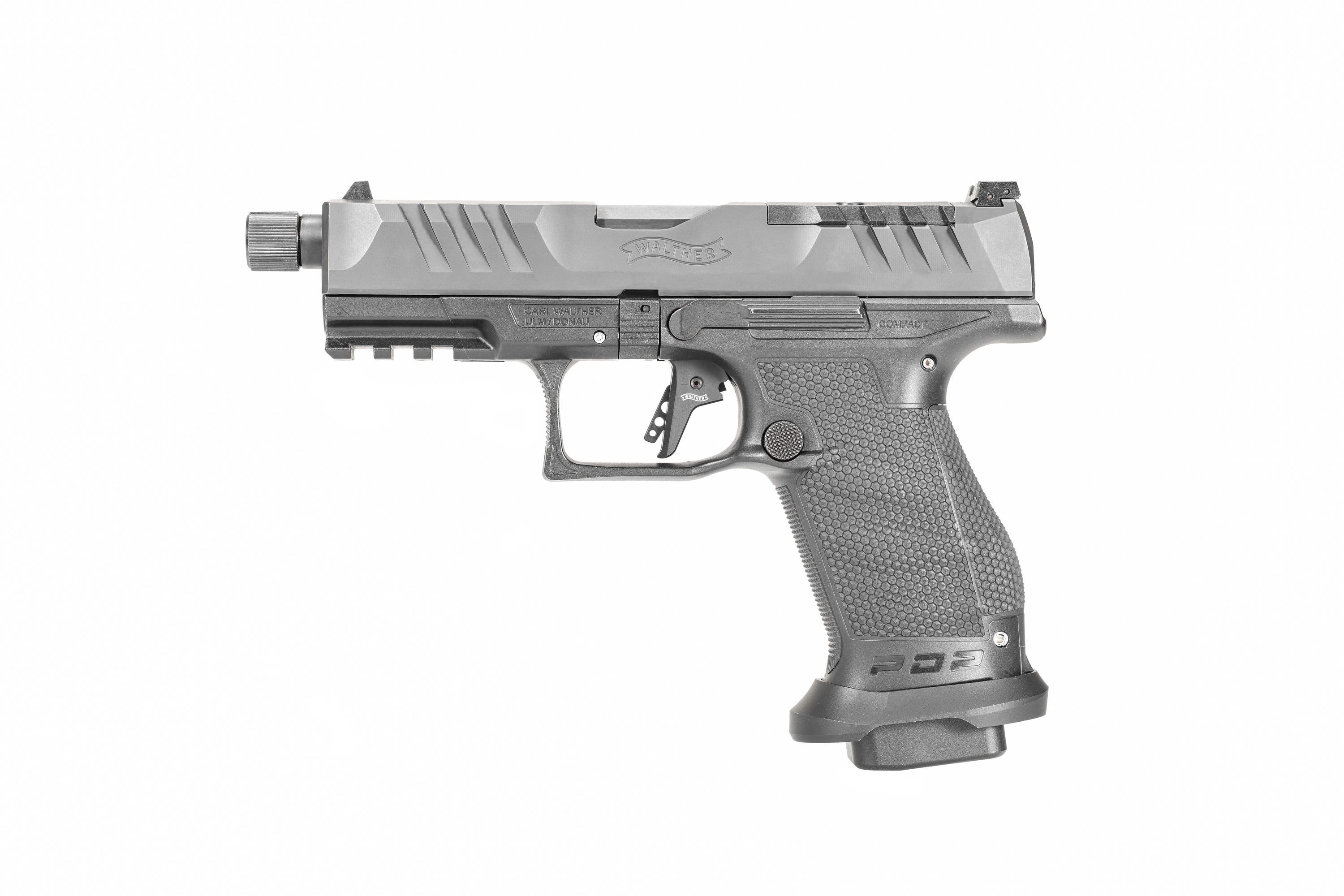 PDP PRO SD 9MM CP 4.6″ 18+1 OR