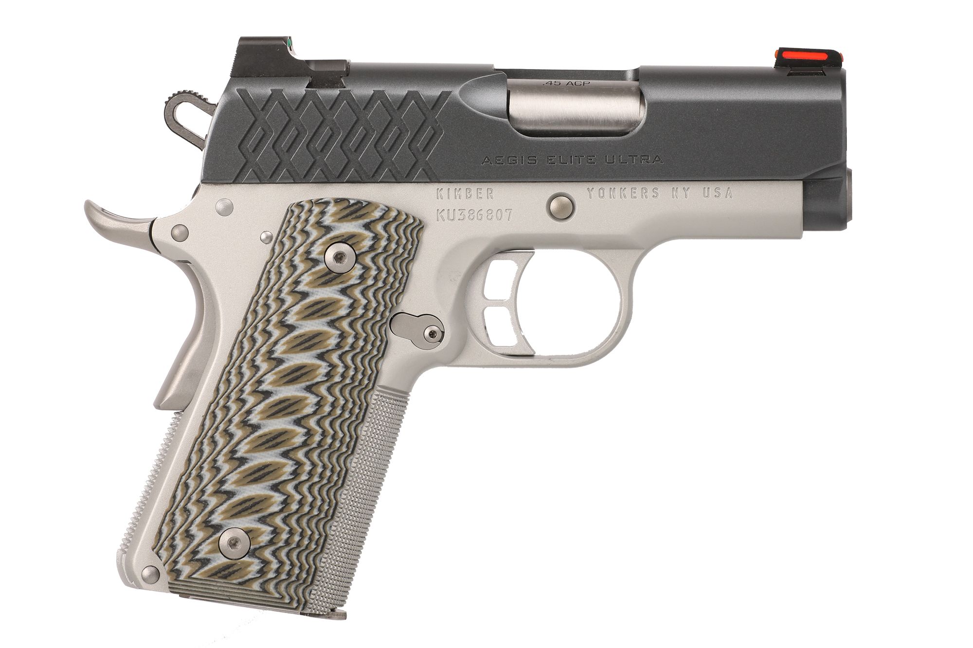Aegis Elite Pro