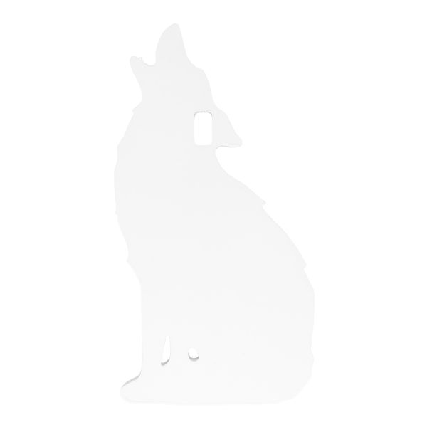 B/C AR500 3/8″ SIL HOWLING COYOTE