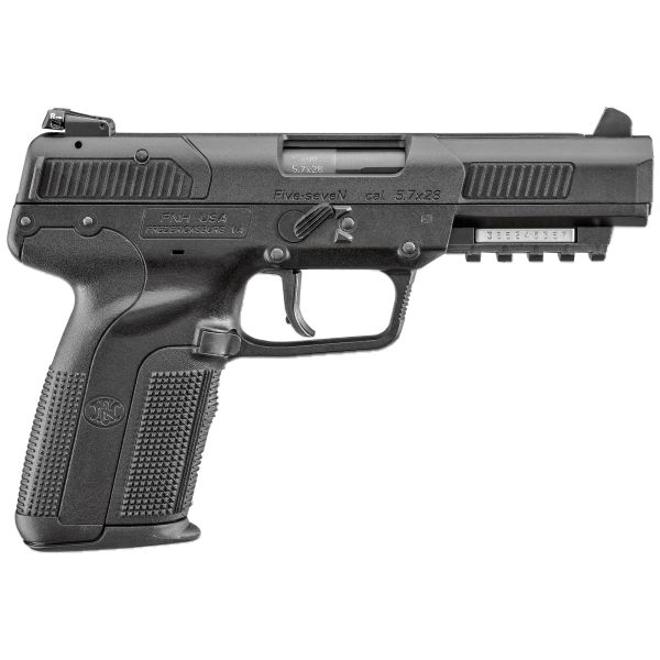 FN FIVE SEVEN 5.7X28MM 20RD AS BLK