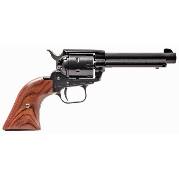 HERITAGE 22LR ONLY 4.75″ BL W/COCOB