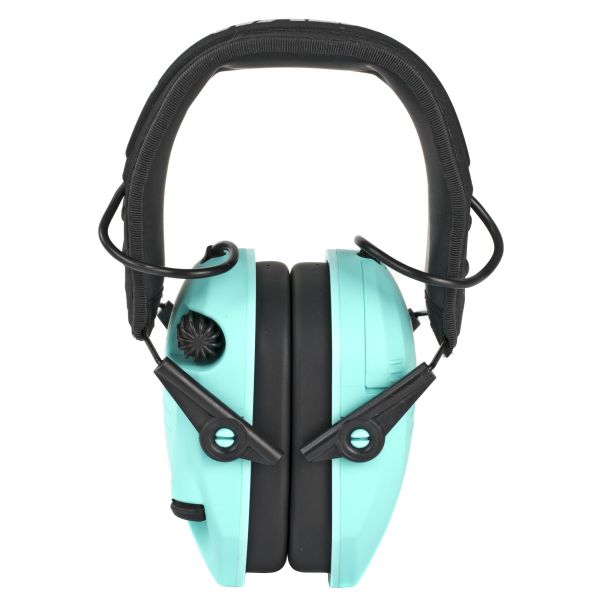 WALKER’S RAZOR SLM ELEC MUFF TEAL
