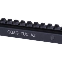 GG&G STANDARD AR15/M16 SCOPE RAIL