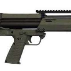 KSG 12/18.5 14+1 PIC RAIL GRN