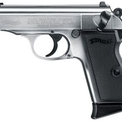 PPK/S 22LR 10+1 NKL PLTD 3.35″