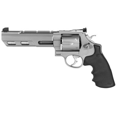 S&W PC 629 44MAG 6″ WGTD 6RD STS AS
