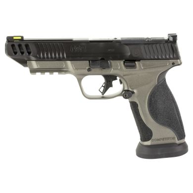 S&W M&P M2.0 9MM CMPTR 5″ 17RD 2TONE