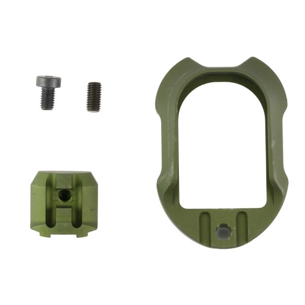 ESD MAGWELL FOR GLOCK 17 G5 ODG