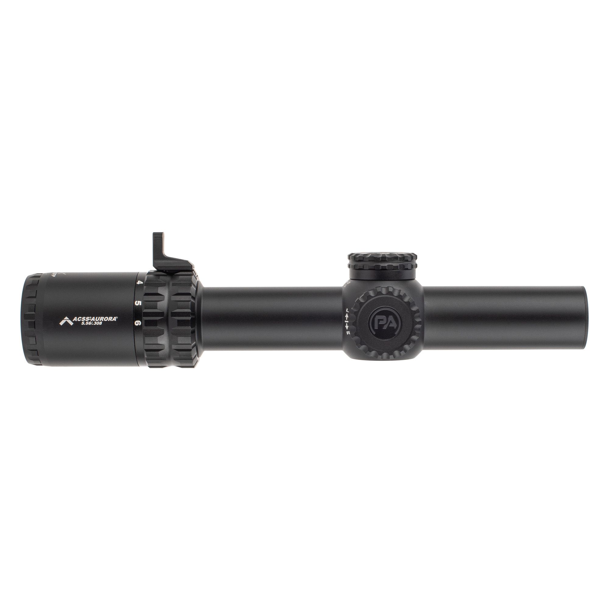 PAO SLX 1-6X24MM SFP G4 ACSS AURORA