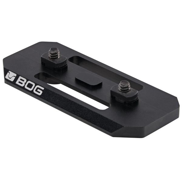 BOG 3″ M-LOK TO ARCA TRIPOD PLATE