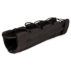 GROVTEC RAIL WRAP 8″ BLACK
