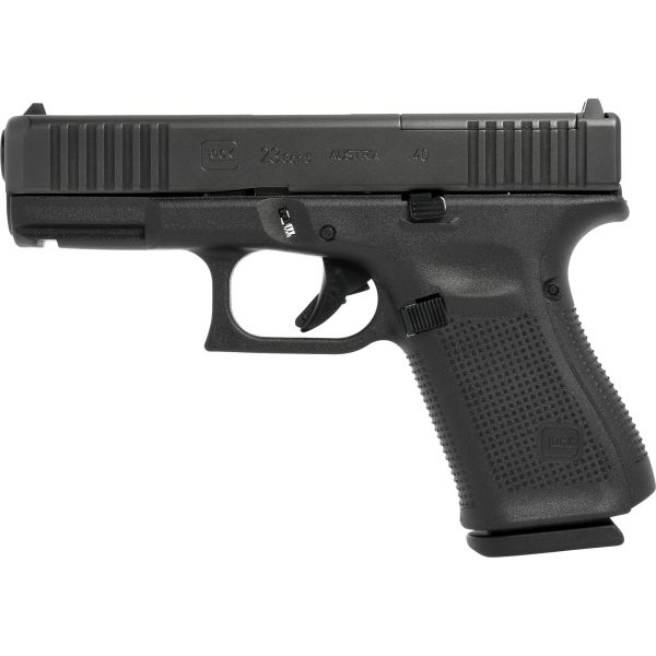 GLOCK 23 GEN5 40SW 13RD 2 MAGS MOS