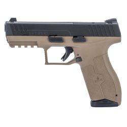 IWI MASADA OR 9MM 4.1″ 17RD FDE NS
