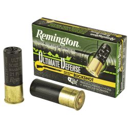 REM ULT DEF 12GA 2.75″ 4 BUCK 5/100