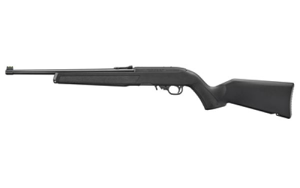 RUGER 10/22 22LR 16.12″ FO 10RD BLK