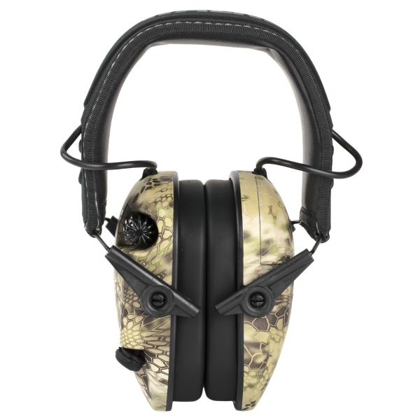 WALKER’S RAZOR SLM ELEC MUFF KRYPTEC